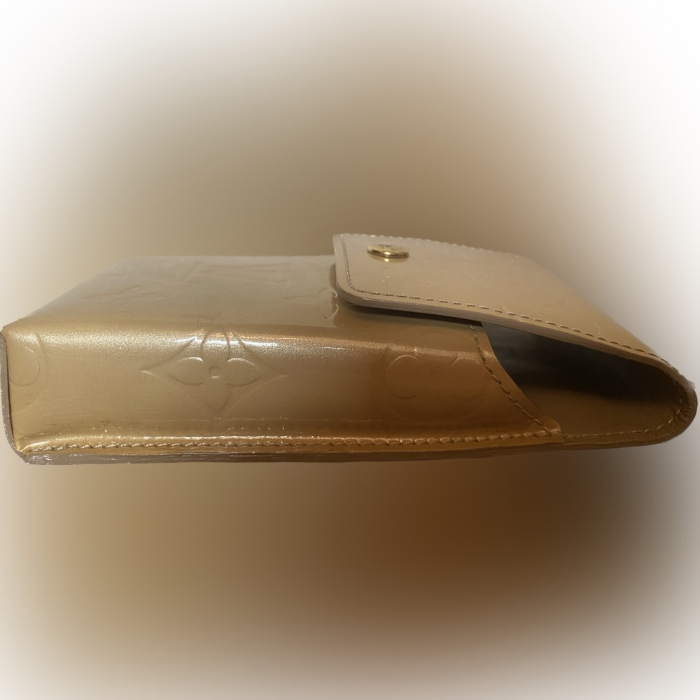 Rare Louis Vuitton Cigarette Case/ Mini Belt Bag - Picture 3 of 12